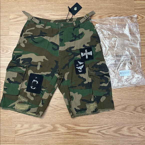 NWT Darc Sport shorts - Picture 2 of 6